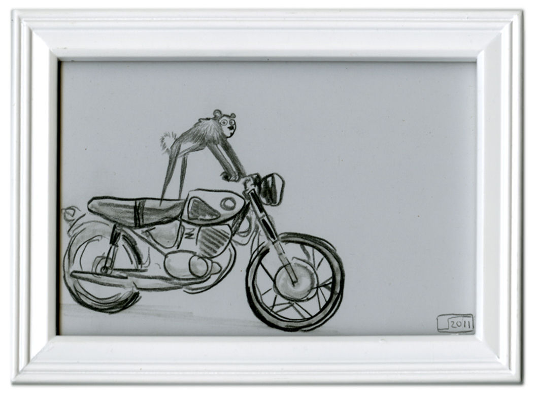 What if he stole your bike?, Steven MacLeod What if he stole your bike?, Steven MacLeod