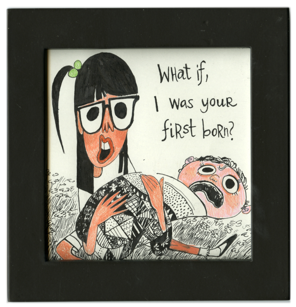 What if, I was your first born?, lindsey olivares What if, I was your first born?, lindsey olivares