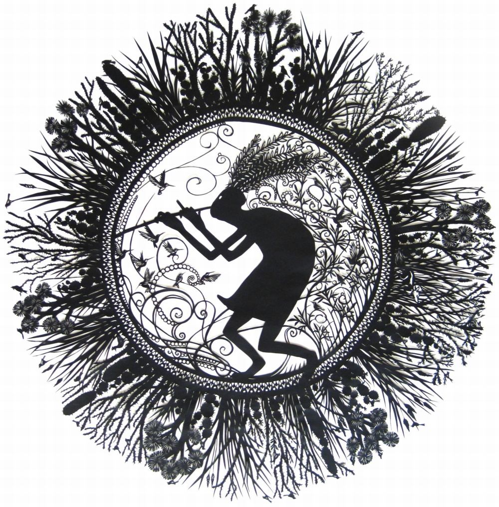 Kokopelli, Lucrezia Bieler Kokopelli, Lucrezia Bieler