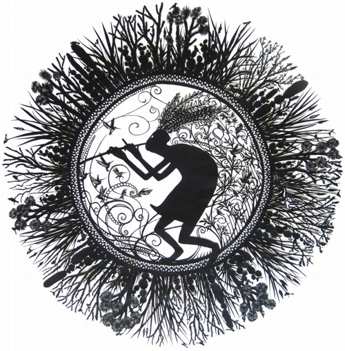 Kokopelli, Lucrezia Bieler Kokopelli, Lucrezia Bieler