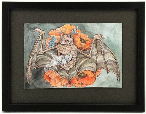 Chiroptera, Caitlin Hackett Chiroptera, Caitlin Hackett