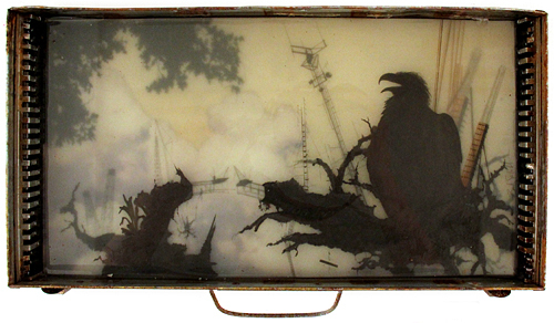 Nest II, Brooks Salzwedel Nest II, Brooks Salzwedel