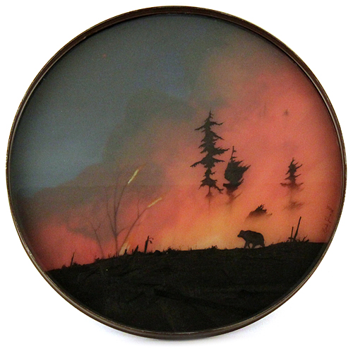 Grizzly Bear, Brooks Salzwedel Grizzly Bear, Brooks Salzwedel