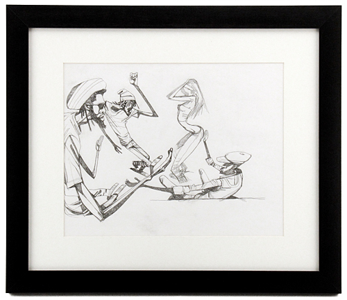 Untitled (#15), Robert Valley Untitled (#15), Robert Valley