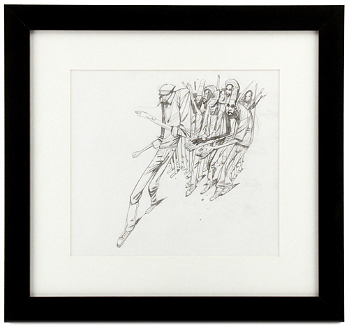 Untitled (#04), Robert Valley Untitled (#04), Robert Valley