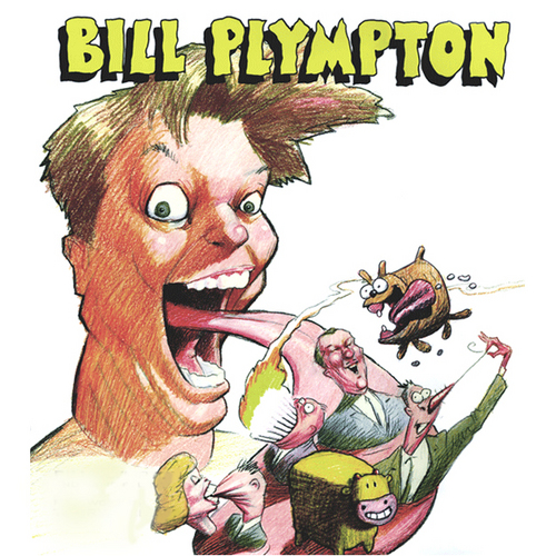 Bill Plympton Artist Panel & Signing