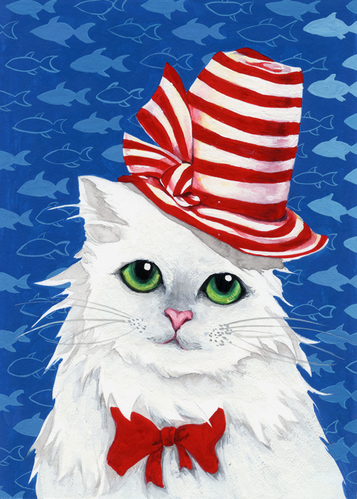 My Fair Kitty, Te Chao My Fair Kitty, Te Chao