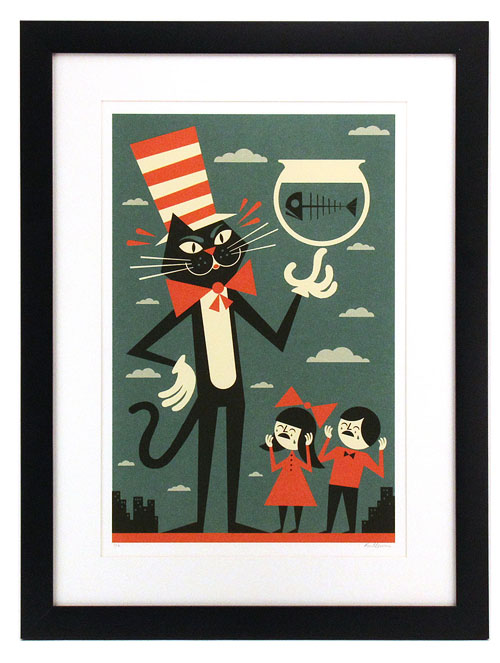 A Hat on a Cat, Ben Newman A Hat on a Cat, Ben Newman