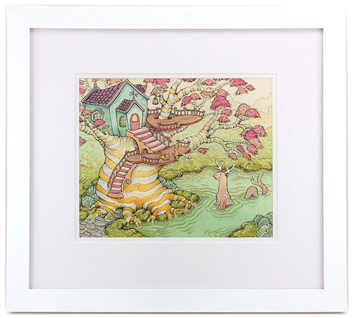 Seuss-scape, Nicole Gustafsson Seuss-scape, Nicole Gustafsson