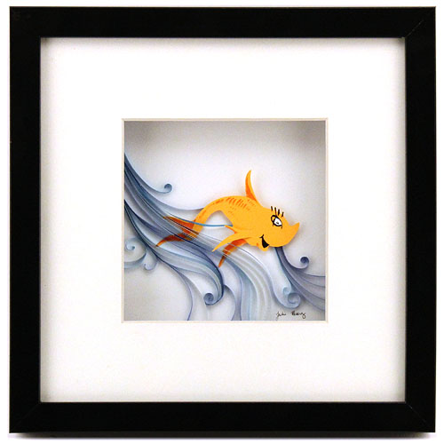 One Fish, Jackie Huang One Fish, Jackie Huang