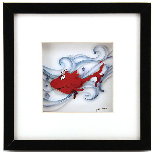 Red Fish, Jackie Huang Red Fish, Jackie Huang