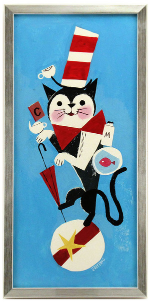 The Cat in the Hat, Joey Chou