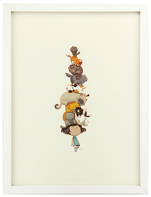 Did You Ever Walk With Ten Cats on Your Head?, Joy Ang Did You Ever Walk With Ten Cats on Your Head?, Joy Ang