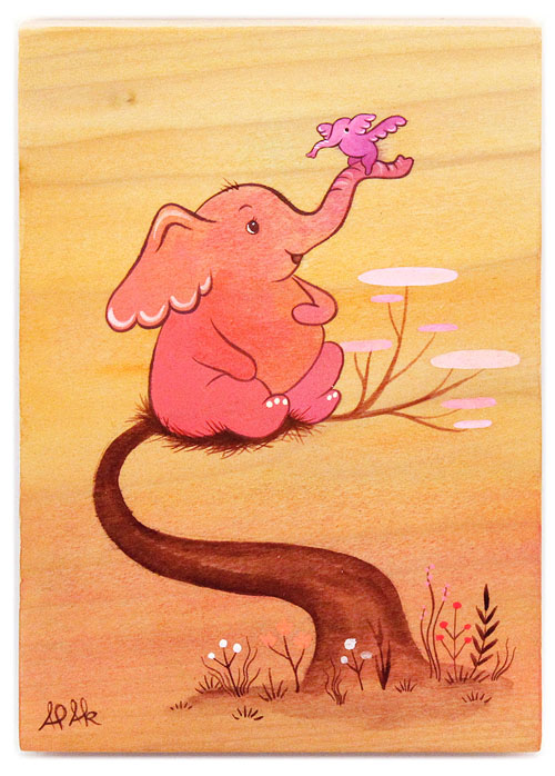 Horton Hatches An Egg, Apak Horton Hatches An Egg, Apak
