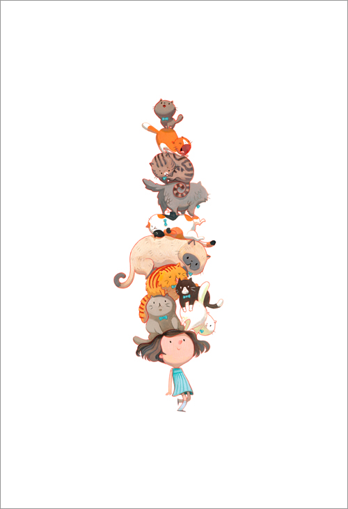 Did You Ever Walk With Ten Cats on Your Head?, Joy Ang