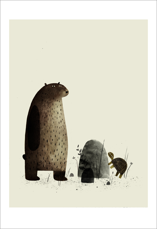 I Want My Hat Back - page 09 (Turtle) - Nucleus | Art Gallery and Store