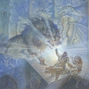 The Silmarillion by Justin Gerard