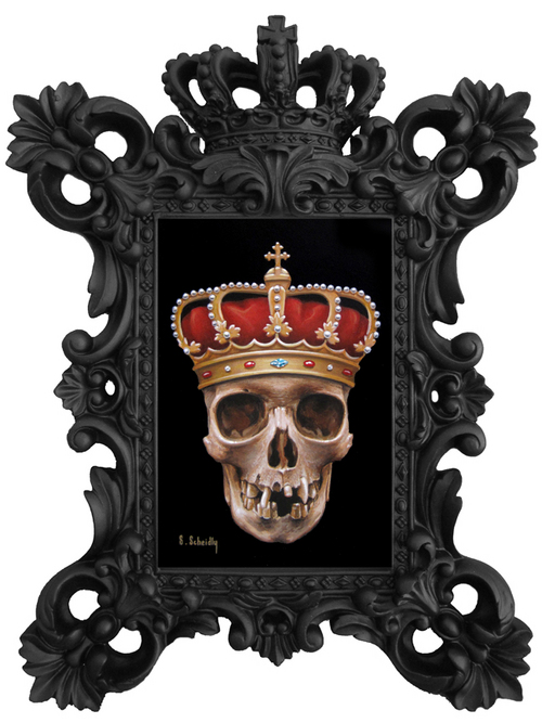 King Death, Scott Scheidly King Death, Scott Scheidly