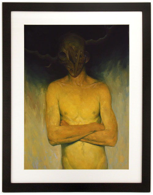 Inner Self, Outer Self, Jeremy Enecio Inner Self, Outer Self, Jeremy Enecio