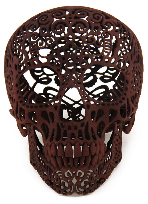Crania Anatomica Filigre: nero, Joshua Harker Crania Anatomica Filigre: nero, Joshua Harker