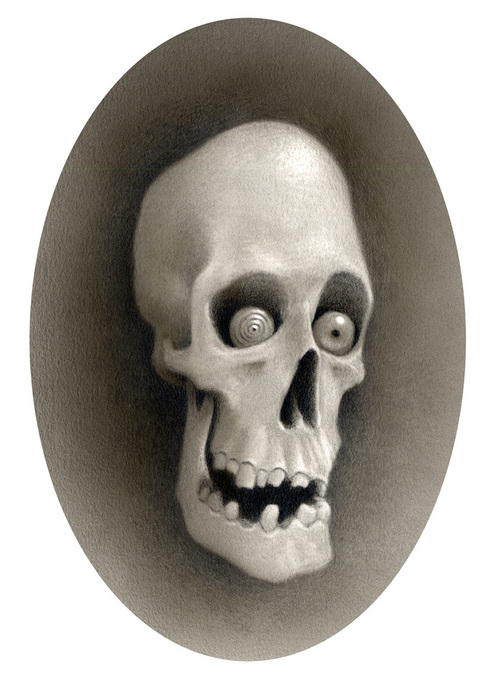 Skull Duggery, Travis Louie Skull Duggery, Travis Louie