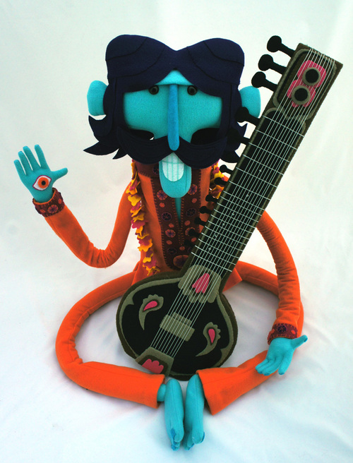 Rishikesh George, Felt Mistress Rishikesh George, Felt Mistress