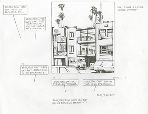 Hotel Motel Vacancy (Comic Page, Please Sign Here...), Robert Valley Hotel Motel Vacancy (Comic Page, Please Sign Here...), Robert Valley