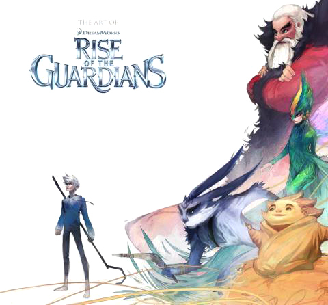 The Making of Rise of the Guardians: Artist Panel & Book Signing