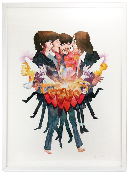 Beatlesmania, Hermann Mejia Beatlesmania, Hermann Mejia