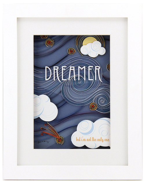 Dreamer, Jackie Huang Dreamer, Jackie Huang