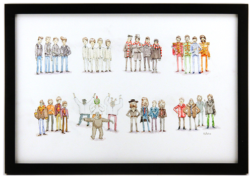 All Together Now, Andy Ristaino All Together Now, Andy Ristaino