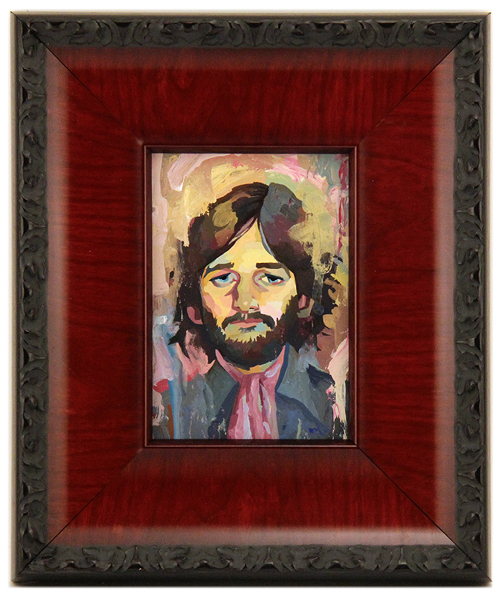 Ringo, Rich Pellegrino Ringo, Rich Pellegrino