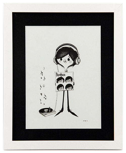 Childhood Melody, Sebastien Mesnard Childhood Melody, Sebastien Mesnard