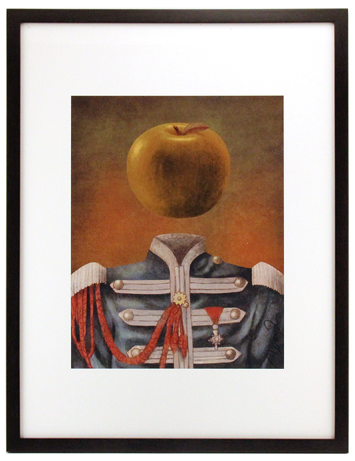Sgt. Apple , Terry Fan Sgt. Apple , Terry Fan