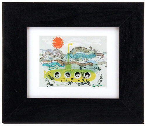 Yellow Submarine, Dan Thompson Yellow Submarine, Dan Thompson