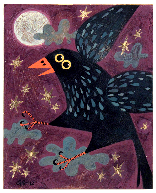 Blackbird, Griselda Sastrawinata-Lemay Blackbird, Griselda Sastrawinata-Lemay