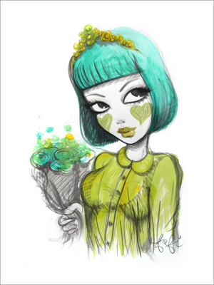 Lula (Green), fafi Lula (Green), fafi
