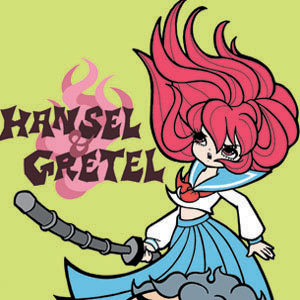 Hansel & Gretel by Junko Mizuno