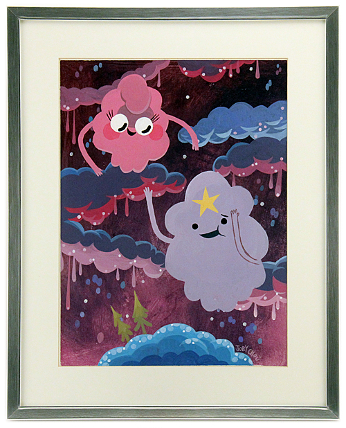 LSP and Melissa, Joey Chou