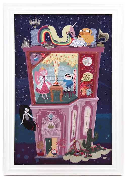Our House in the Middle of the Street, Kassandra Heller