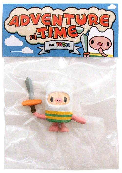 Adventure Time Piggle 1 by TADO, Tado