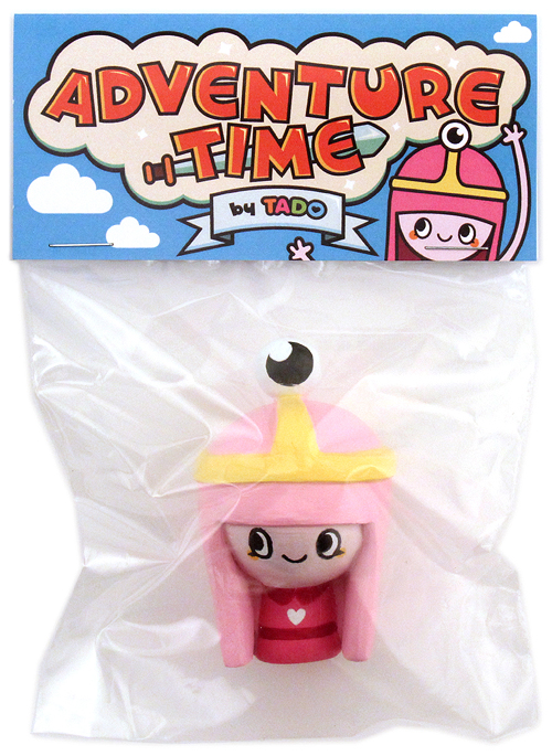 Princess Bubblegum by TADO, TADO Princess Bubblegum by TADO, TADO