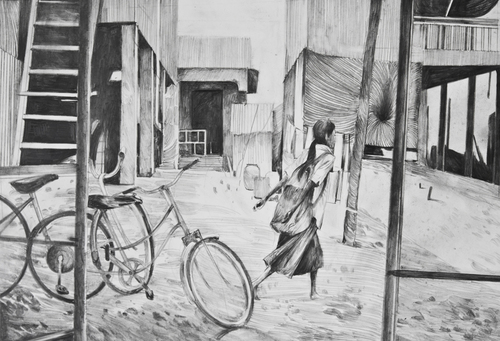 Untitled 9 (Andrew Hem drawing/book), Untitled 9 (Andrew Hem drawing/book),