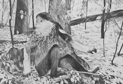 Untitled 21 (Andrew Hem drawing/book), Untitled 21 (Andrew Hem drawing/book),