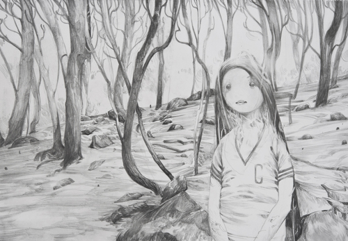 Untitled 22 (Andrew Hem drawing/book), Untitled 22 (Andrew Hem drawing/book),