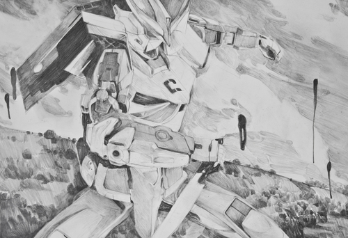 Untitled 25 (Andrew Hem drawing/book), Untitled 25 (Andrew Hem drawing/book),