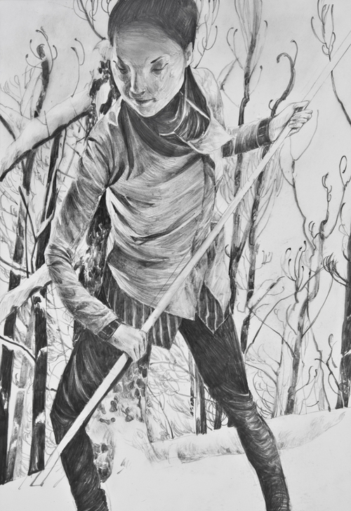 Untitled 27 (Andrew Hem drawing/book), Untitled 27 (Andrew Hem drawing/book),