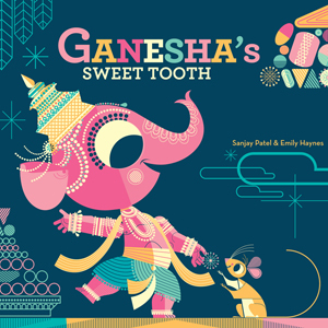 Ganesha's Sweet Tooth Exhibition/ Book Signing