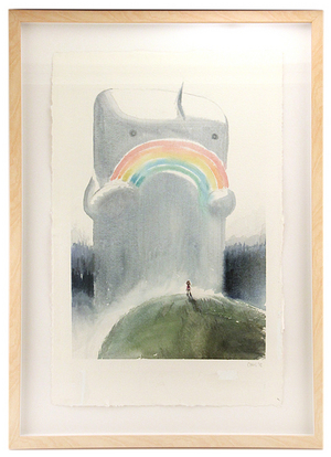 Rainbow Monstr, Chris Appelhans