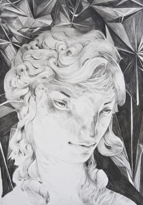 Untitled 13 (Andrew Hem drawing/book), Untitled 13 (Andrew Hem drawing/book),